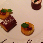 コンヴィヴィアリテ - デザート