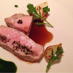 コンヴィヴィアリテ - メイン二品目