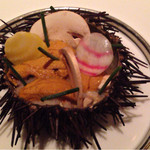 コンヴィヴィアリテ - 前菜三品目