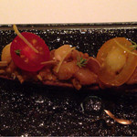 コンヴィヴィアリテ - アミューズ二品目