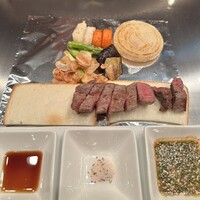 ビフテキのカワムラ 三宮本店 - 