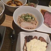 リュクス ダイニング ハプナ - 