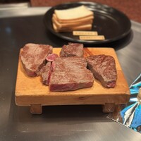 ビフテキのカワムラ 三宮本店 - 