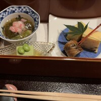 しゃぶしゃぶ･焼肉 嵯峨野 - お通しになります！