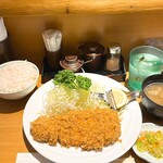 とん清 - 料理写真: