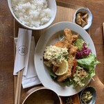 メシヤパーク トワ - 料理写真: