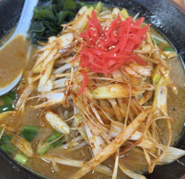 by eiichiro1102 : らーめん とん太 川崎小向店 - 鹿島田