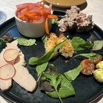 ADRIFT by DAVID MYERS - 