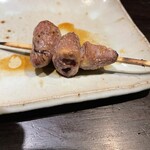 焼鳥 行雲 - 