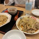 かしわざき中華食堂 竜王 - 