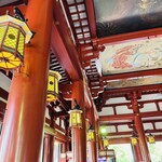浅草もんじゃ かのや - 浅草寺で「これからも東京でいい「おこ活」させて下さい」
      とお祈りしてきました(´◡͐`)