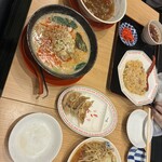 かしわざき中華食堂 竜王 - 