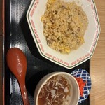 かしわざき中華食堂 竜王 - 