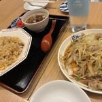 かしわざき中華食堂 竜王 - 