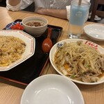 かしわざき中華食堂 竜王 - 