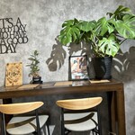 ONE COFFEE - 店内