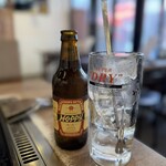 浅草もんじゃ かのや - 東京とお好み焼きと言ったら「ホッピー」