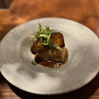 東京和食 りくう - メカジキの照り焼き