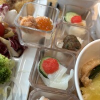 リュクス ダイニング ハプナ - 