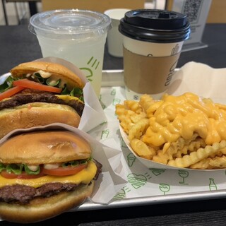 口コミ一覧 : シェイクシャック りんくうプレミアム・アウトレット