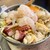浅草もんじゃ かのや - 料理写真:「お好み焼き」海鮮玉 ヽ(●´∀`)ﾉ゜
思い出しヨダレ出るくらい海鮮旨いんですけんどぉ