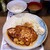 豚屋 鳥山 - 料理写真:豚定食￥990　2025.7.10