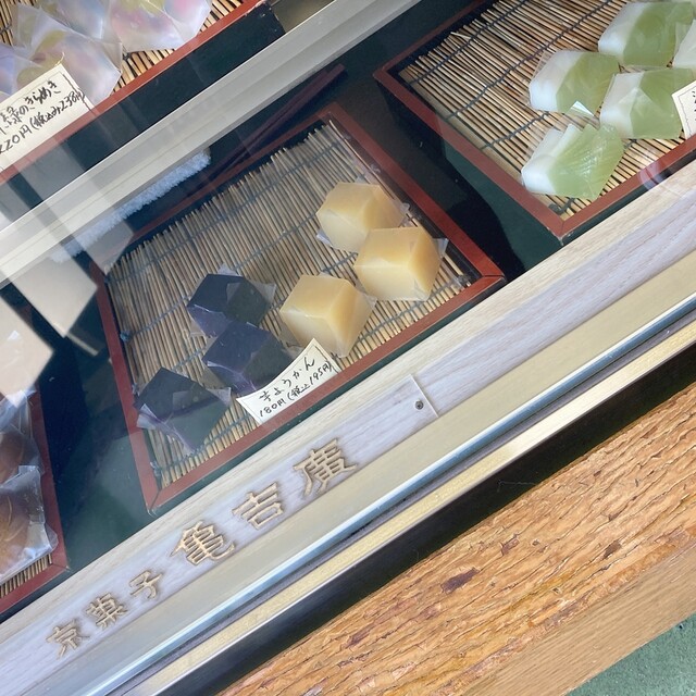 亀吉廣 （カメヨシヒロ） - 堀田（名鉄）/和菓子 | 食べログ
