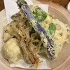 Shinano - 野菜天ぷら盛り合わせ