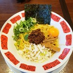 バーミヤン - 料理写真:冷やしまぜそば 769円