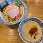 つけ麺 いちびり - 味噌つけ麺