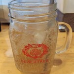 うみからそらへ - ジンジャーエール  300円