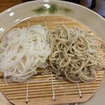 Shinano - 相盛り蕎麦