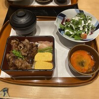 すき焼き十二天 -  すき焼き十二天 -