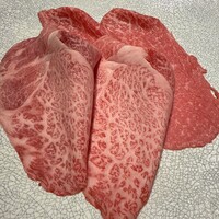しゃぶしゃぶと焼肉 わにく ミッドランドスクエア店 - 