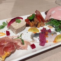 季節の旬彩イタリアン ナビガンテ - 