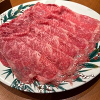 しゃぶしゃぶと焼肉 わにく ミッドランドスクエア店 - 