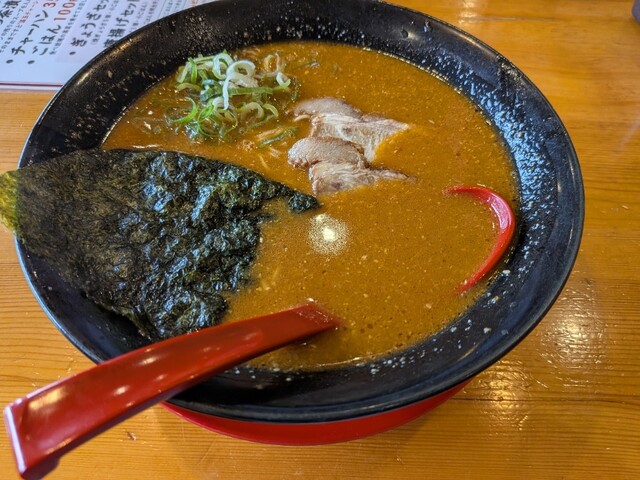 Hakata Ramen Honmaru Tei Atsuta Ten photo 4