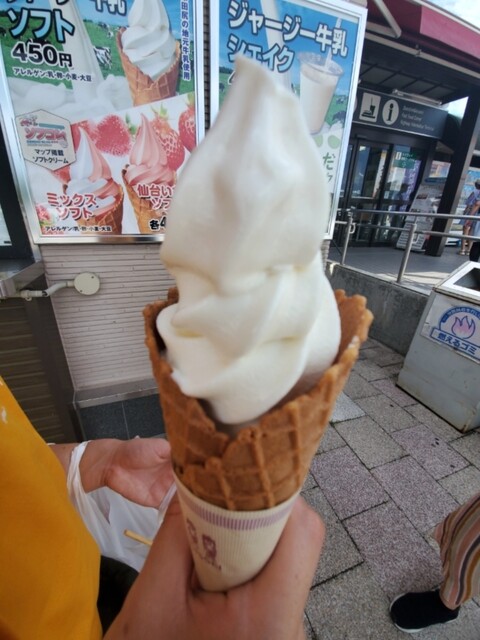 うめぇがすと - 古川（郷土料理）の写真