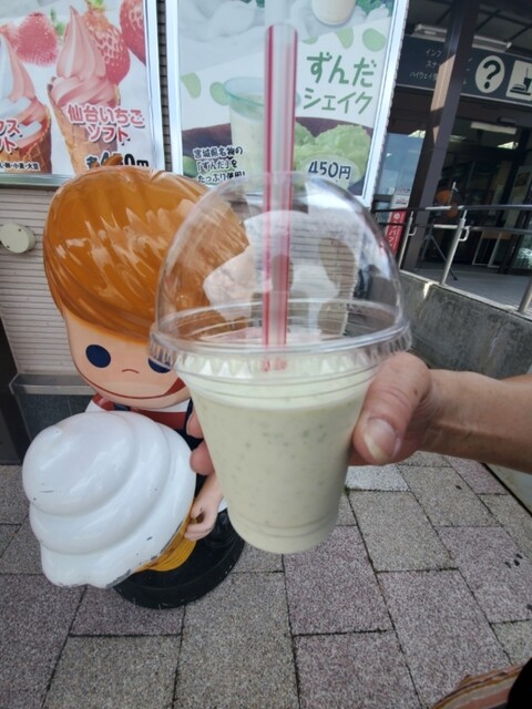 うめぇがすと - 古川（郷土料理）の写真