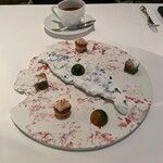 モダンフレンチ 「コラージュ」 コンラッド東京 - 