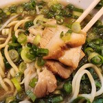 ラーメンまるイ 十二番丁店 - 