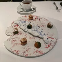 モダンフレンチ 「コラージュ」 コンラッド東京 - 