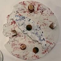 モダンフレンチ 「コラージュ」 コンラッド東京 - 