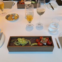 モダンフレンチ 「コラージュ」 コンラッド東京 - 