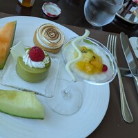モダンフレンチ 「コラージュ」 コンラッド東京 - 