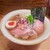 Homemade Ramen 麦苗 - 料理写真:いりこらあ1,250円、上トッピング250円