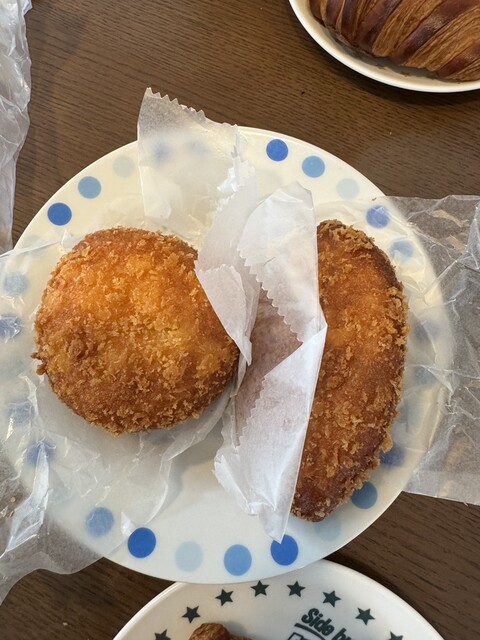 パン工房 星の屋 - 野木沢（パン）の写真