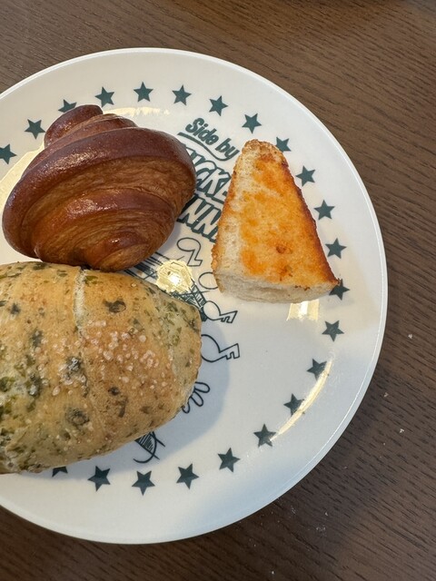 パン工房 星の屋 - 野木沢（パン）の写真