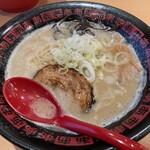 ラーメン工房 あ - 
