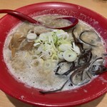 ラーメン工房 あ - 